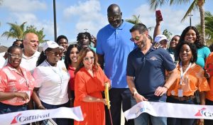 Carnival Opens $600M Celebration Key in The Bahamas