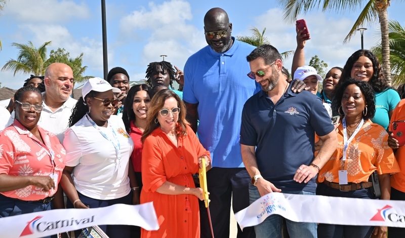 Carnival Opens $600M Celebration Key in The Bahamas