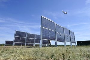 Frankfurt Airport Activates 37,000 Solar Panels Along Runway