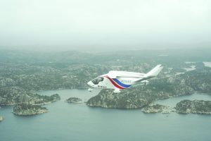 Avinor and CAA Norway Launch RFP for Zero- and Low-Emission Aircraft Demonstration Projects