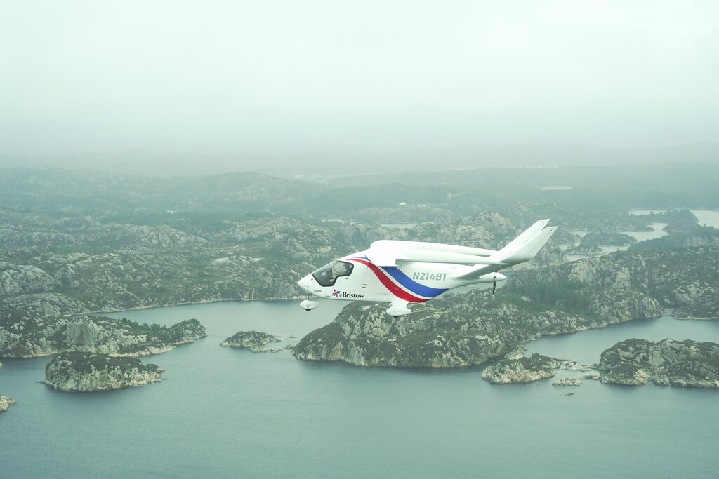 Avinor and CAA Norway Launch RFP for Zero- and Low-Emission Aircraft Demonstration Projects