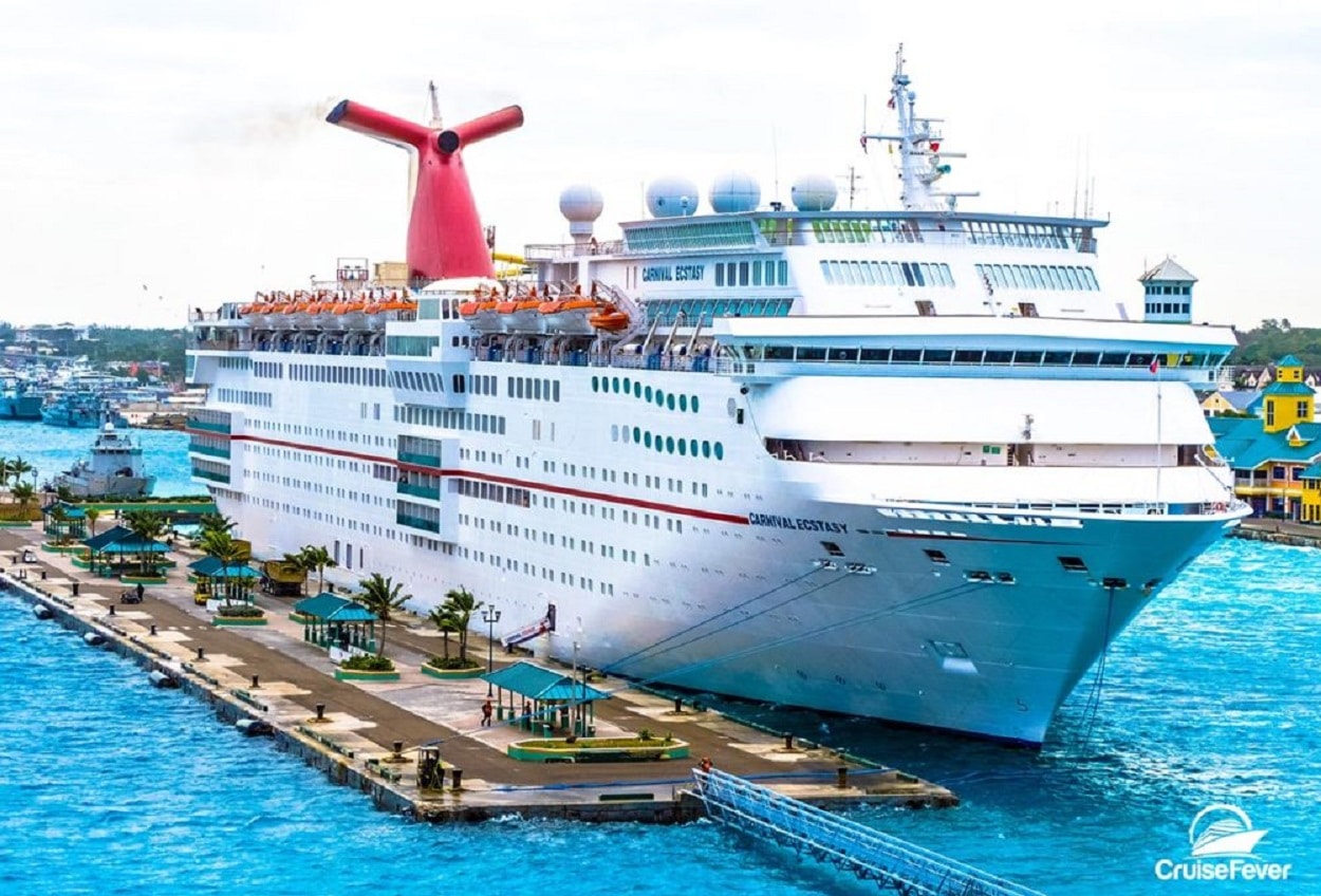 Carnival Cruise Line’s Carnival Ecstasy cruise ship to be “recycled”