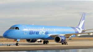 Get 25% Off Flights Plus Extra Credits with Breeze