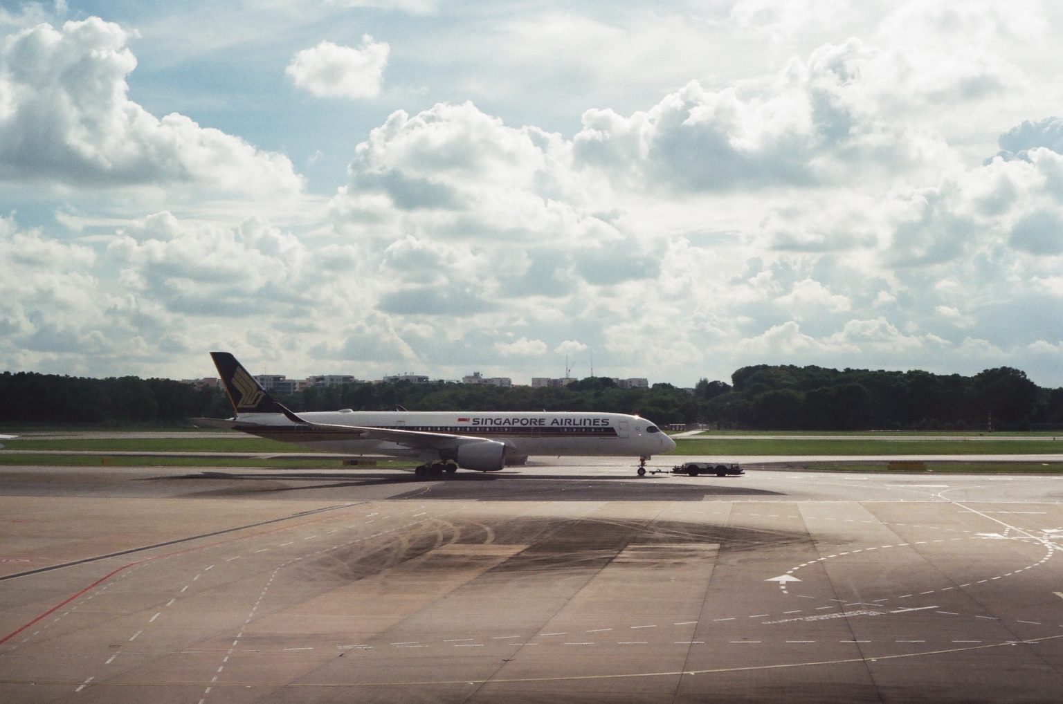 The regional capacity of Singapore Airlines will be expanded in 2023