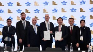 Hong Kong Air Cargo Terminals Lead in Sustainability with IEnvA Certification