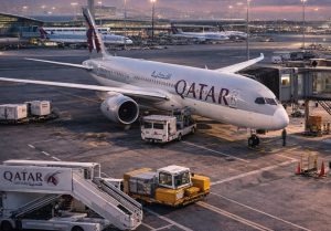 Qatar Airways to Operate Limited Flights from 18 March