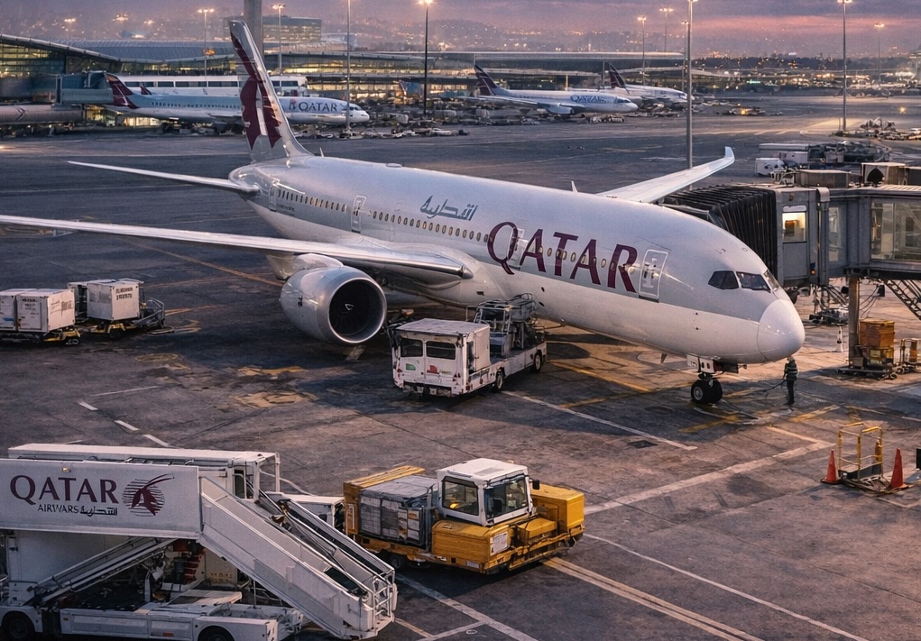 Qatar Airways to Operate Limited Flights from 18 March