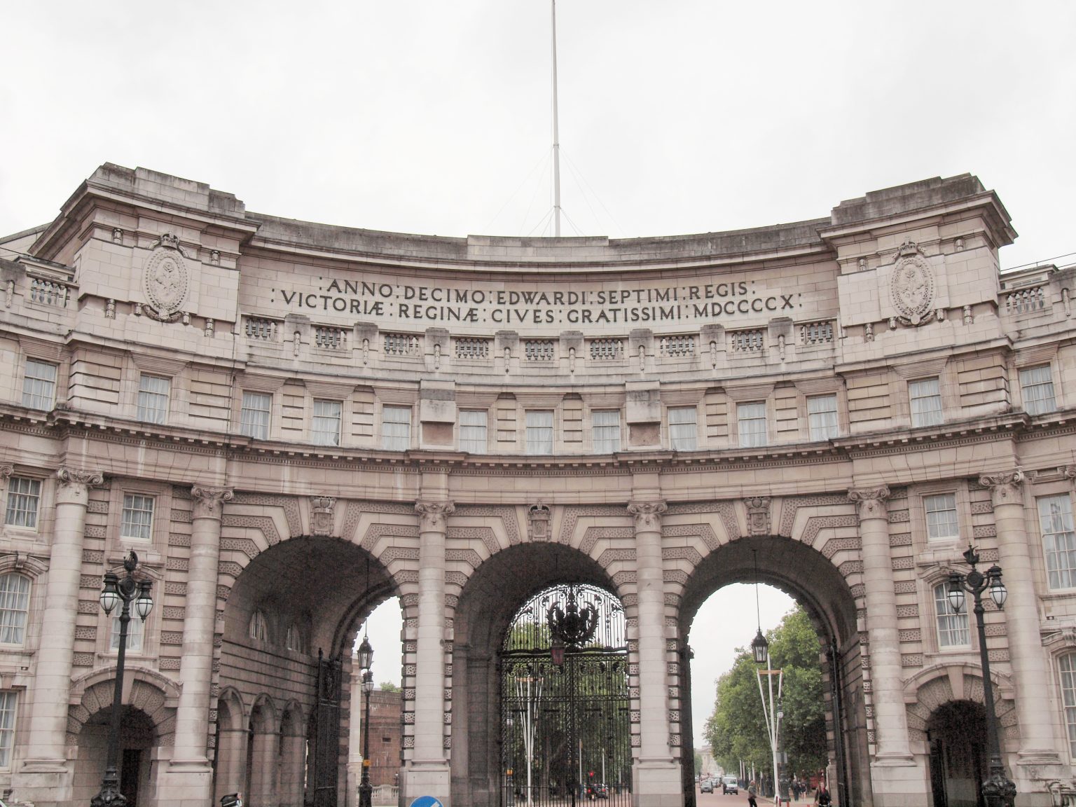 London’s Admiralty Arch Will Open as Waldorf Astoria in 2025