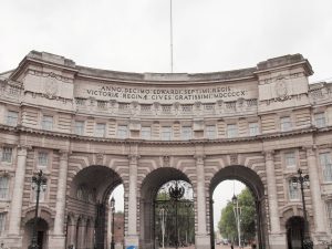 London’s Admiralty Arch Will Open as Waldorf Astoria in 2025