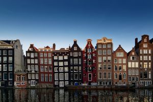 The European City Of Amsterdam Is Cracking Down On Undesirable Visitors