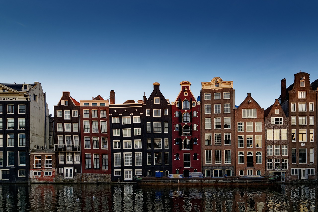 The European City Of Amsterdam Is Cracking Down On Undesirable Visitors