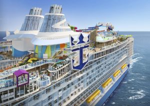 Icon of the Seas – Royal Caribbean’s Next-Generation Cruise Ship