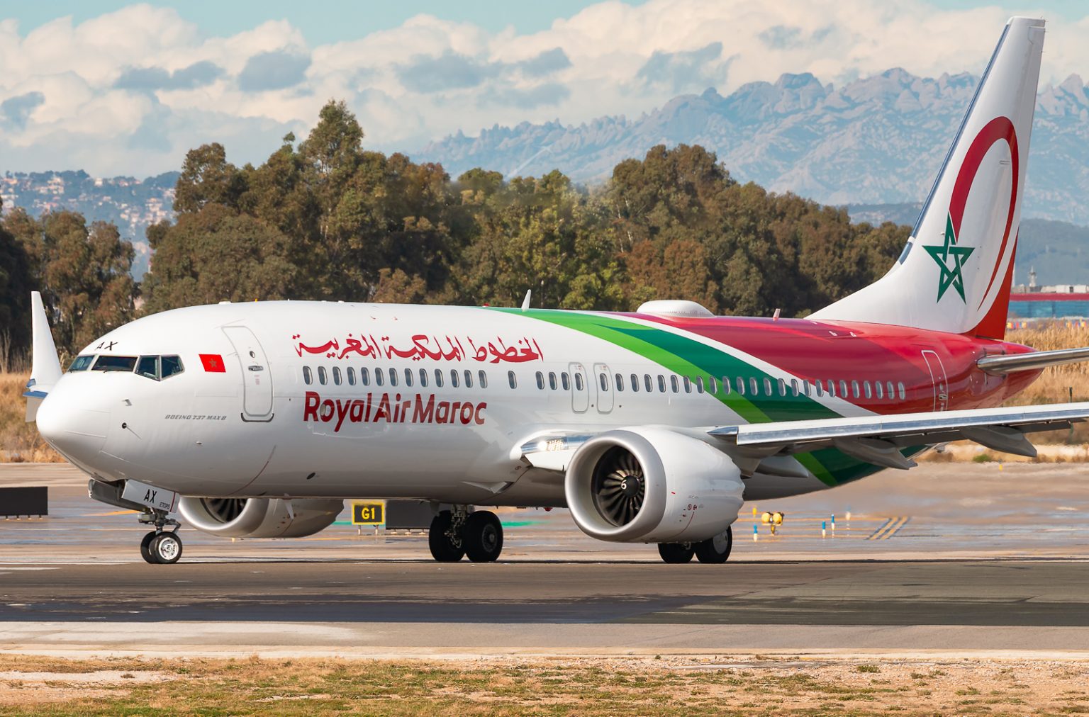 Royal Air Maroc Inks $300 Million Agreement for the Leasing of Five Boeing 737 Aircraft