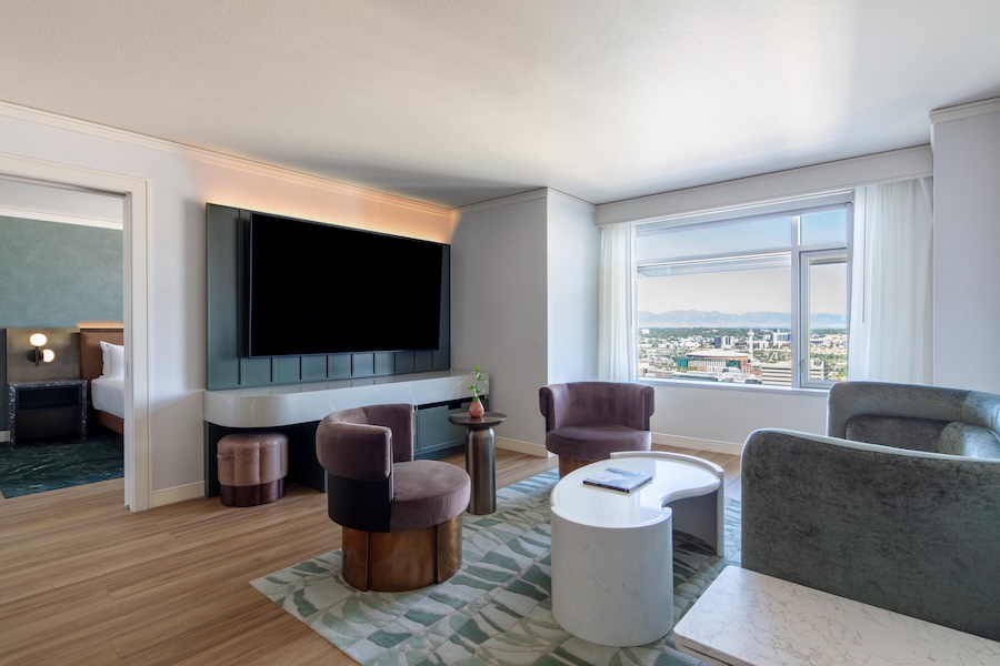 Hyatt Regency Denver completes $70M renovation