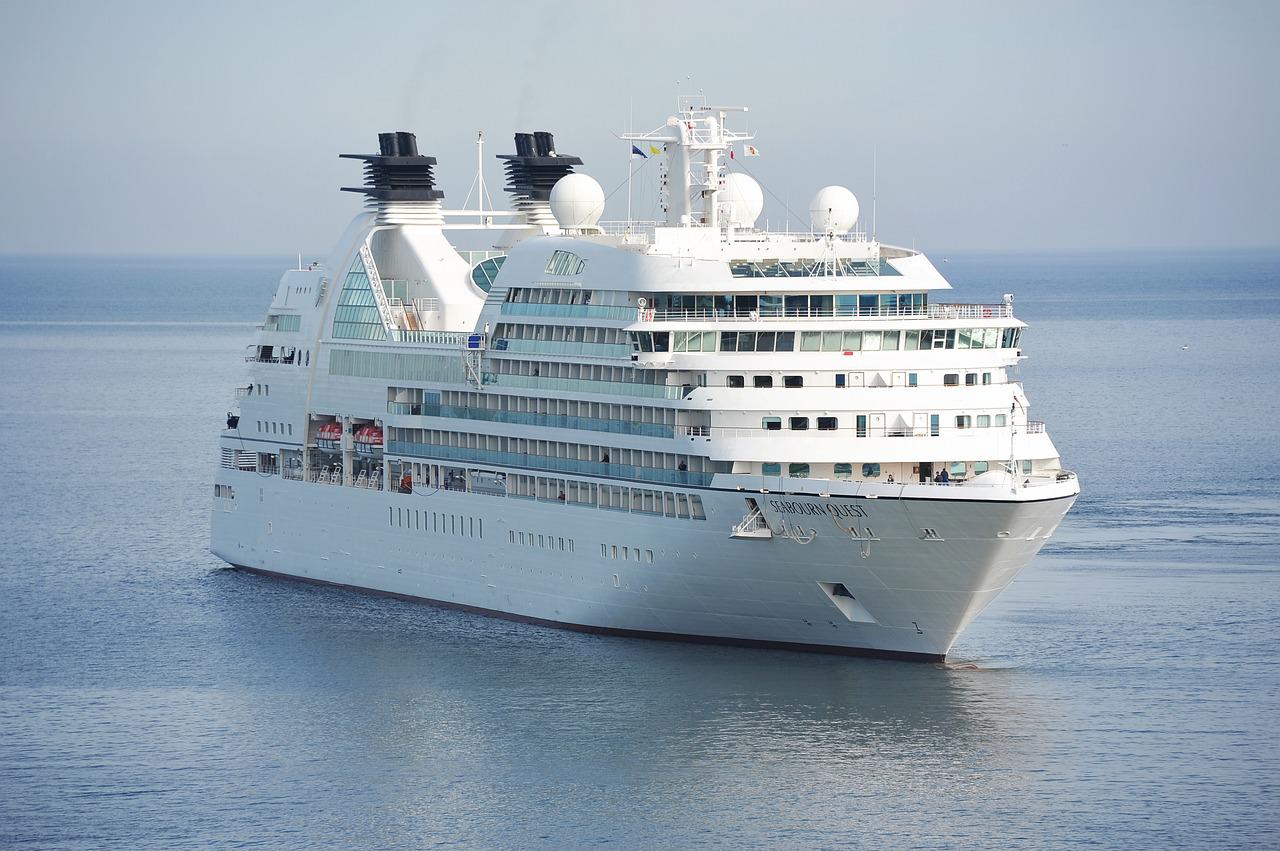 Cruise industry in New Zealand is on the rise