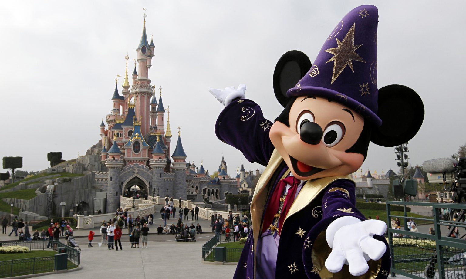 Disneyland Paris Changed its Online Reservation System