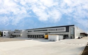 DHL Opens Major New Warehouse at Frankfurt Airport