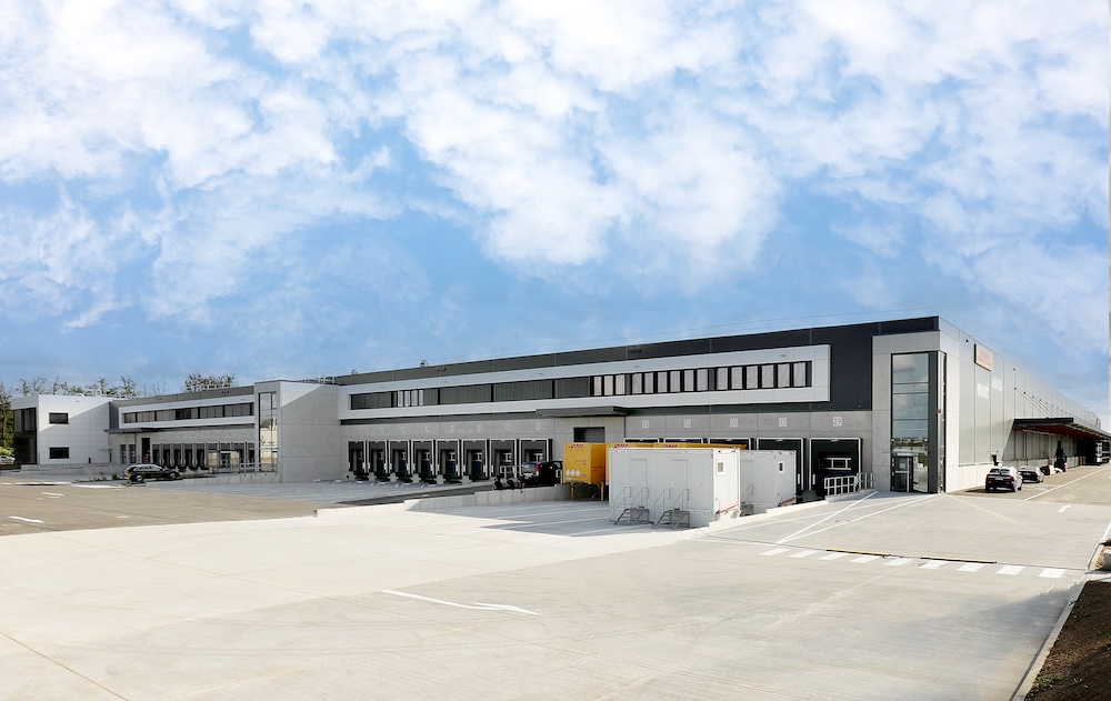 DHL Opens Major New Warehouse at Frankfurt Airport