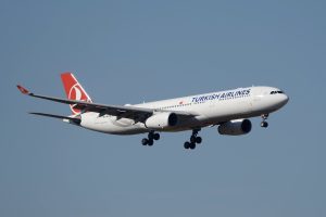 Turkish Airlines to Provide Free, Unlimited Wi-Fi Across Entire Fleet by 2025