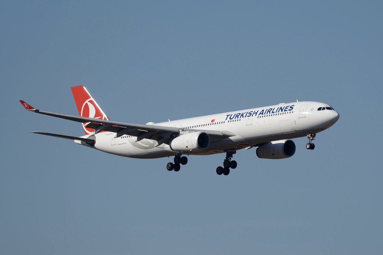 Turkish Airlines to Provide Free, Unlimited Wi-Fi Across Entire Fleet by 2025