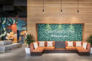 Caption by Hyatt opens first hotel in Chattanooga