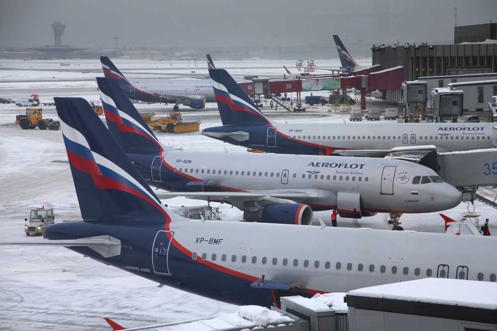 Russian airlines – new sanctions from the UK