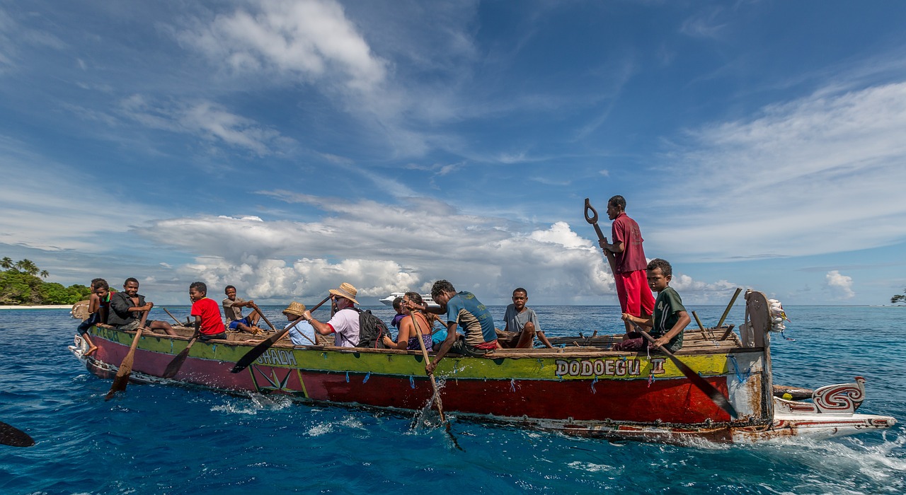 Bougainville in Papua New Guinea May Become the World’s Newest Country After an Outstanding Vote