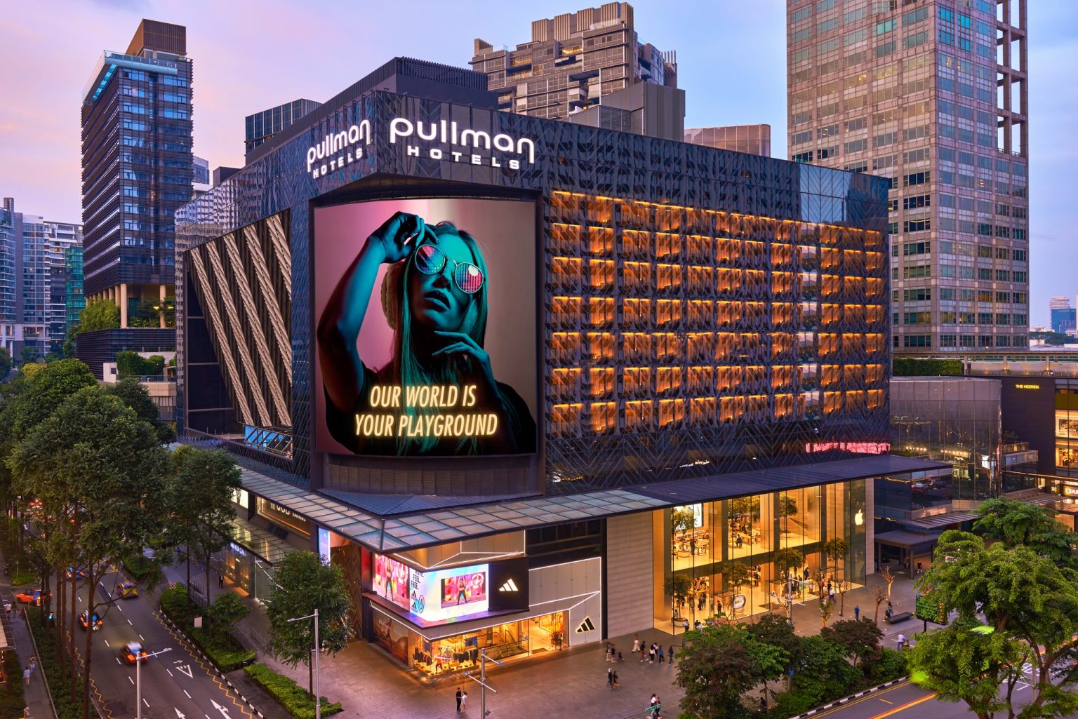 South Africa Welcomes Pullman Hotels & Resorts