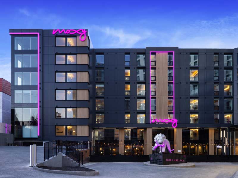 Marriott International Sees Robust Growth in Canadian Leisure Market