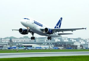 Tarom suspends flights to Dubai, Nice, Geneva and Amman