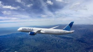 United To Equip Its Foreign Flights With Panasonic In-Flight Systems