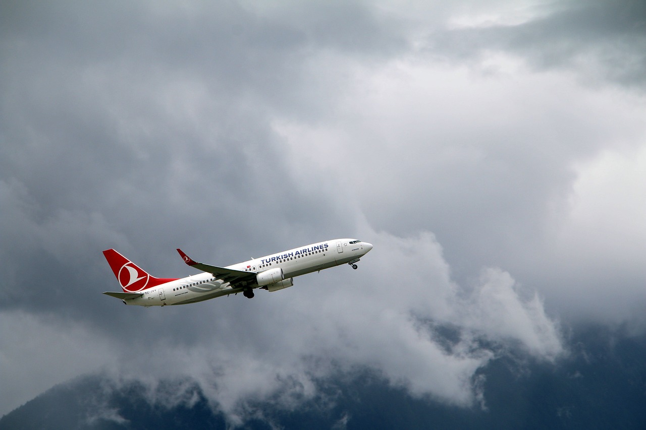 Turkish Airlines Reconnects Tripoli to Its Global Network