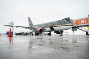 Royal Jordanian Airlines Reconnects Capital Region with Amman