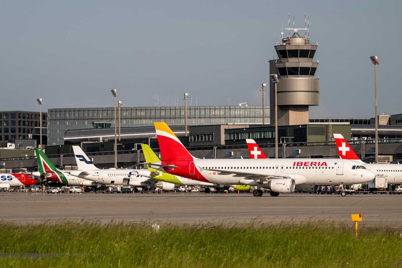 Zurich Airport’s Summer 2024: Expands with More Transatlantic and European Flights