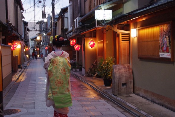 Kyoto falls from world’s top tourist destination perch