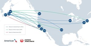 American Airlines to Launch JFK-Tokyo Flights