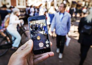 Hague notifies the Hall of Justice against Pokemon Go