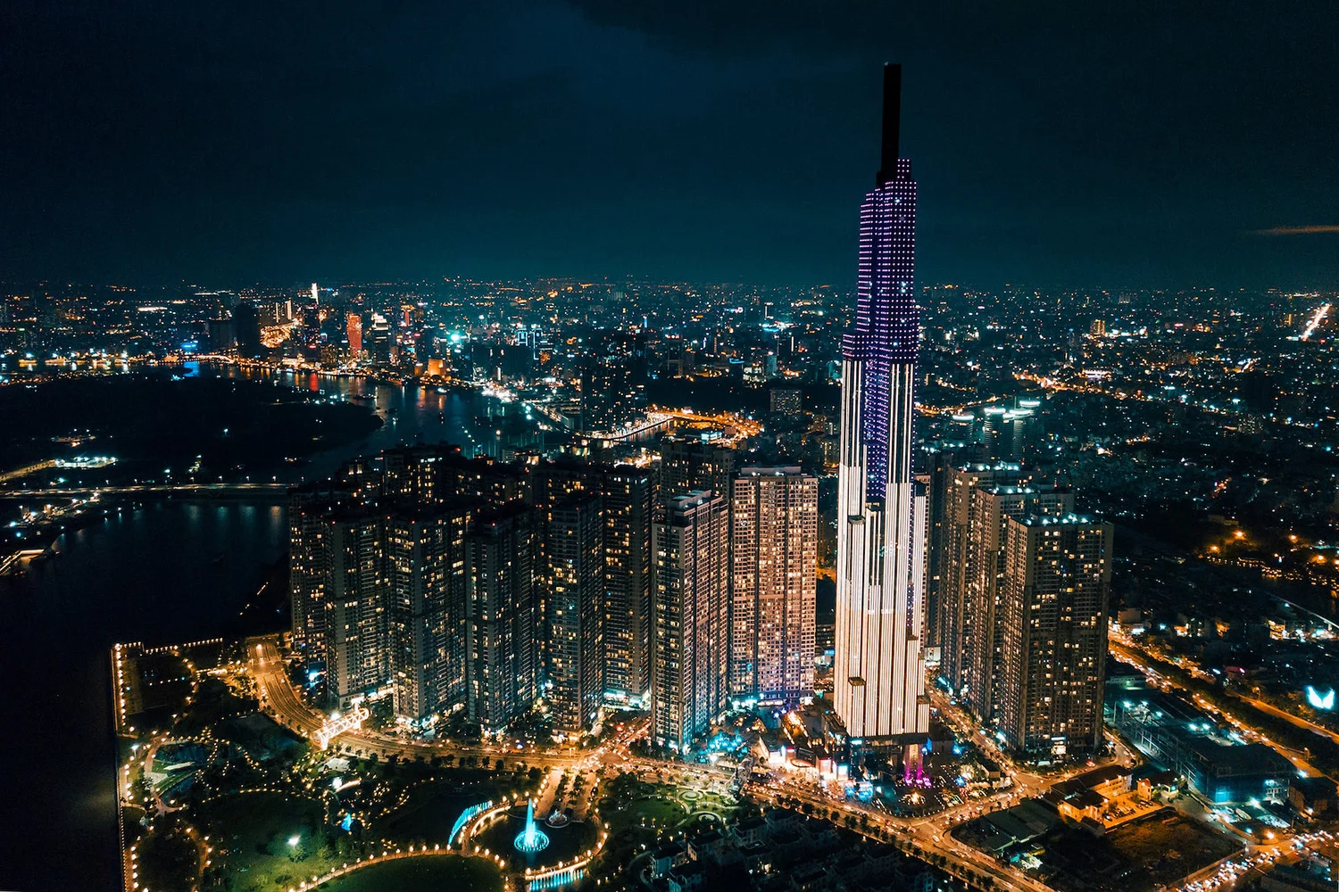 Winners of the World Travel Awards Revealed in Ho Chi Minh City, Vietnam