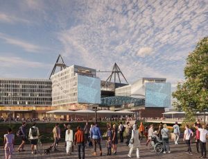 Radisson Hotel Group and Manchester City Reveal ‘The Medlock’ Hotel at Etihad Campus
