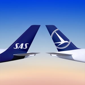 SAS and TAROM Expand Partnership with New Codeshare Deal