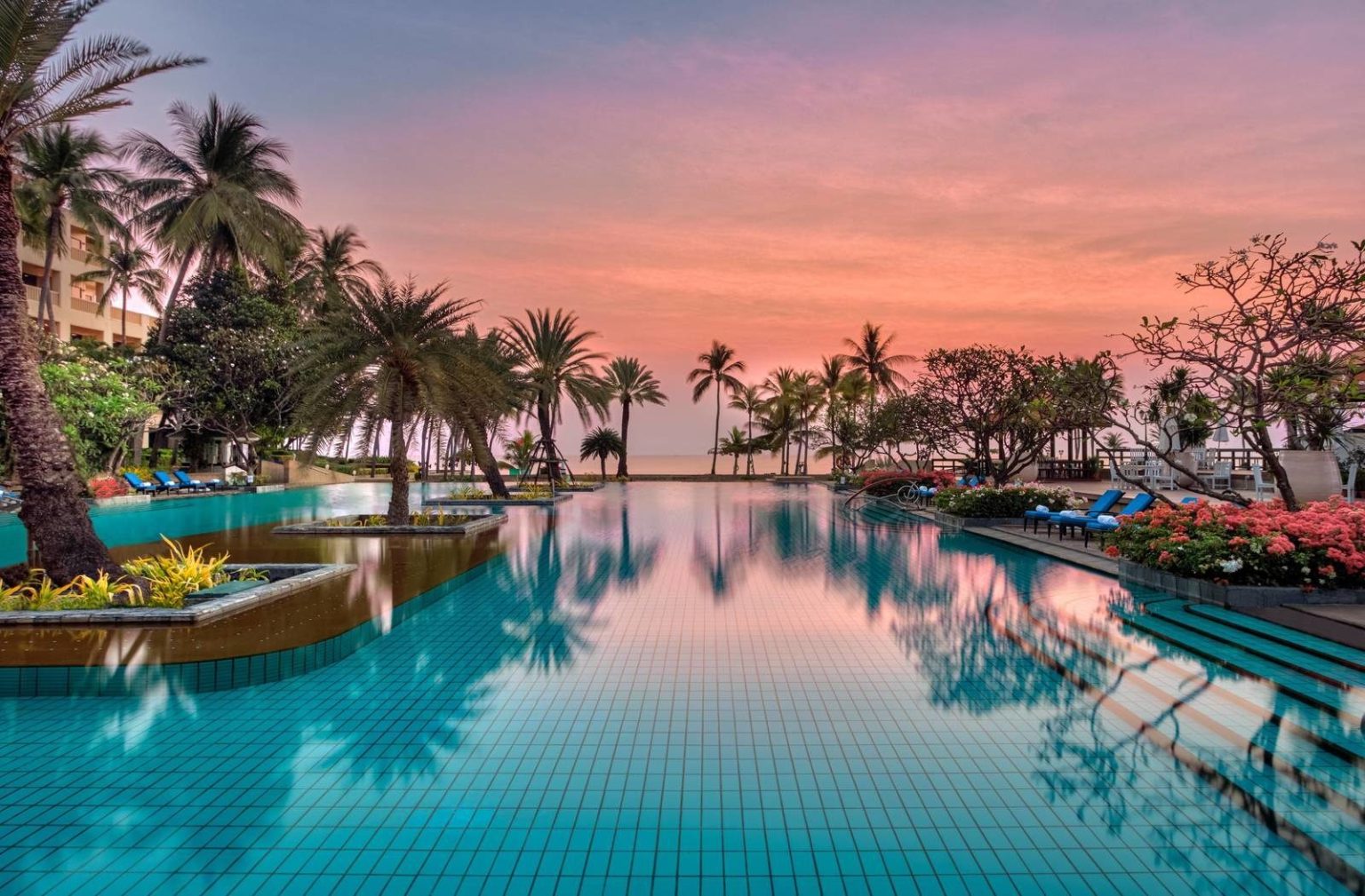 New Dusit Hotels To Be Opened
