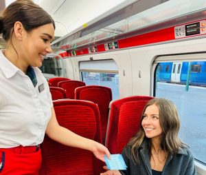 LNER Introduces Free Organic Period Products Onboard