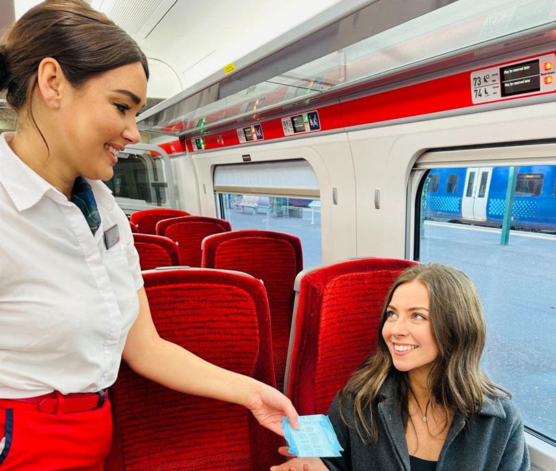 LNER Introduces Free Organic Period Products Onboard