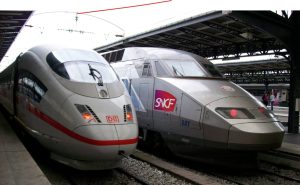 Paris and Berlin Connected for the First Time by High-Speed Rail