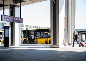 S-Bahn Service Disruptions to BER Airport from September to November 2024