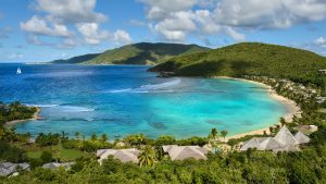 Convenient Nonstop Route from the U.S. to the British Virgin Islands
