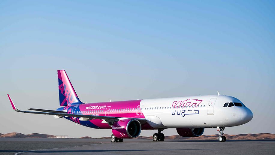 Wizz Air to launch new subsidiary