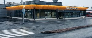 Finavia Opens Expanded Departures Hall at Rovaniemi Airport