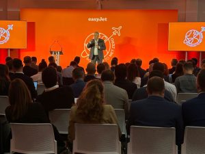 easyJet Study Reveals Airspace Modernisation Could Cut 18 Million Tonnes of CO2 Annually
