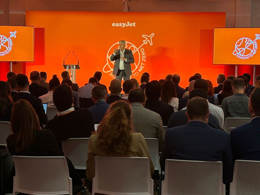 easyJet Study Reveals Airspace Modernisation Could Cut 18 Million Tonnes of CO2 Annually